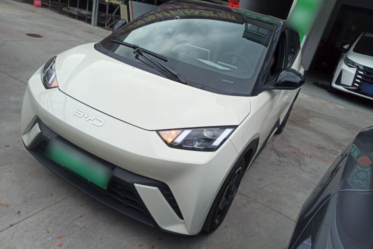 Used BYD Seagull 2024 Honor Edition 305km Freedom Version