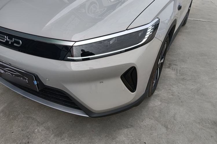 Used BYD Sealion 05 DM-i 2025 DM-i Smart Drive 115KM Flagship Model
