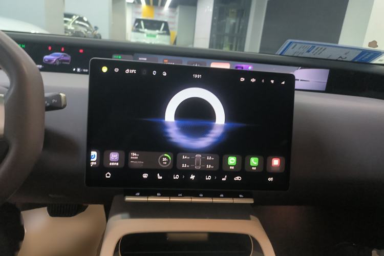 Used  12 2023 650 Three-Laser Four-Wheel Drive Performance Edition
