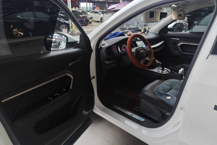 Used Haval H6 2021 1.5T Automatic Urban Edition
