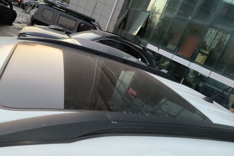 Used BYD Yuan New Energy 2018 EV360 Smart Connect Cool Edition
