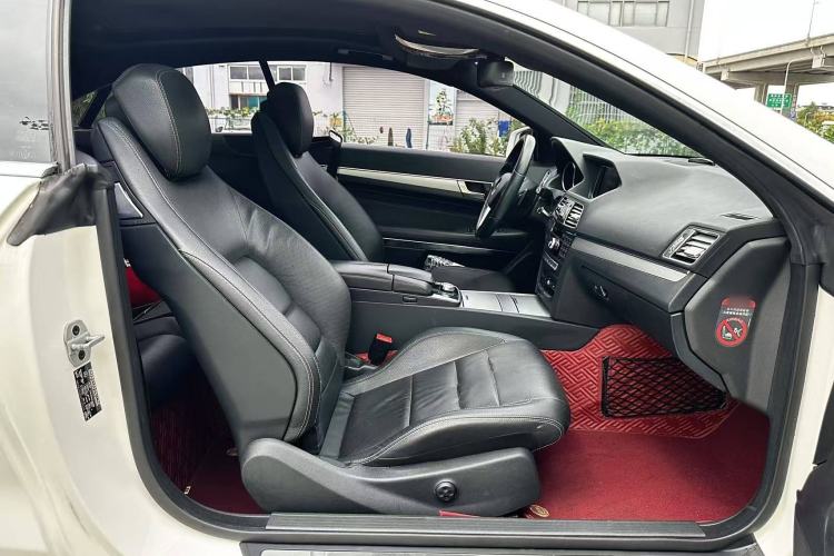 Used Mercedes-Benz E-Class 2014 E 260 Coupe
