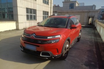 Used Citroen C5 AIRCROSS 2017 350THP Fashion Edition