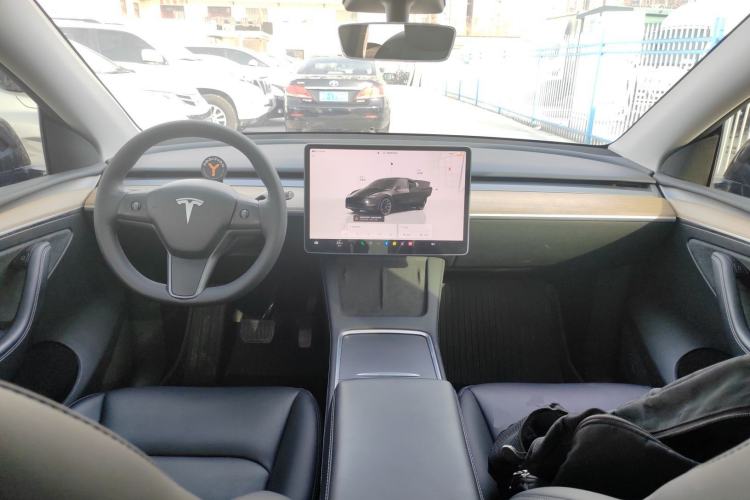 Used Tesla Model Y 2022 Revised Version Rear-Wheel Drive
