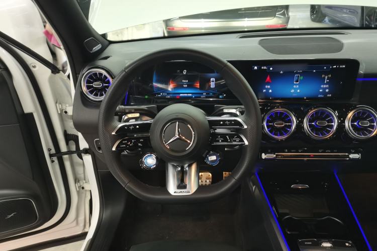 Used Mercedes-Benz GLB AMG 2024 AMG GLB 35 4MATIC