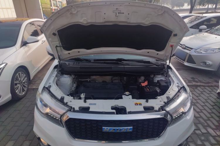 Used Haval H1 2016 Revised Version Blue Badge 1.5L AMT Comfort Edition
