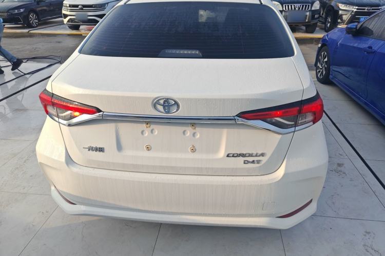 Used Toyota Corolla 2021 1.2T S-CVT Elite PLUS Edition
