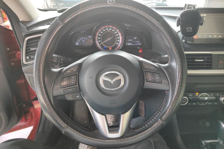 Used Mazda Mazda 3 Axela 2014 Sedan 2.0L Automatic Sport Model