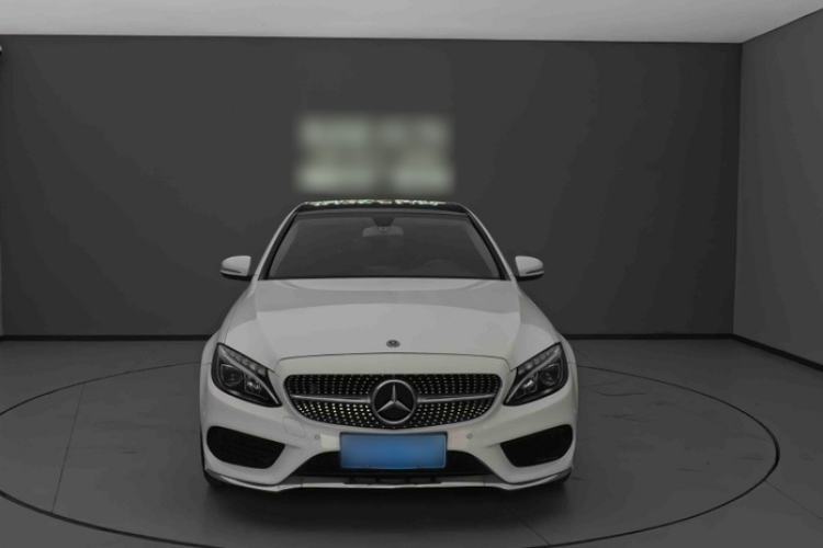 Used Mercedes-Benz C-Class 2018 C 200 L Sport Edition
