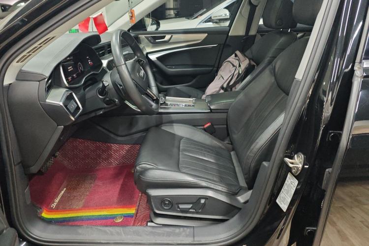 Used Audi A6L 2019 40 TFSI Luxury Prestige Edition
