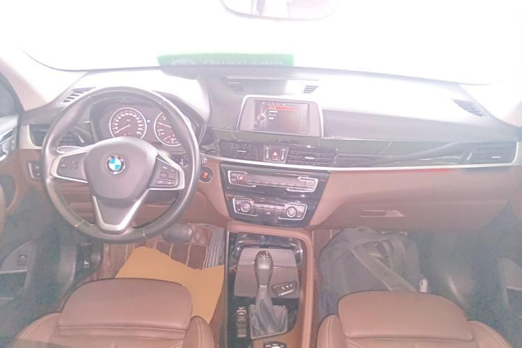 Used BMW X1 2018 sDrive18Li Luxury Model
