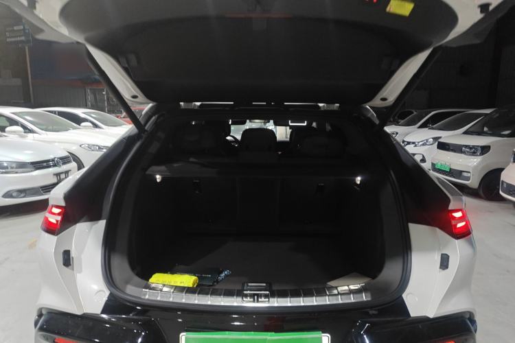 Used Denza Z9GT 2024 1100 Four-Wheel Drive Ultra Version
