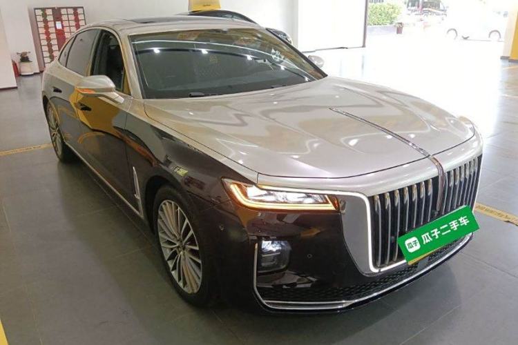Used Hongqi H9 2022 2.0T Smart Connect Flagship Edition
