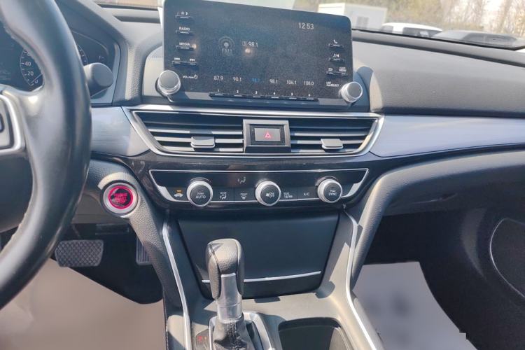 Used Honda Inspire 2019 260TURBO Elegant Edition China VI Emission Standard
