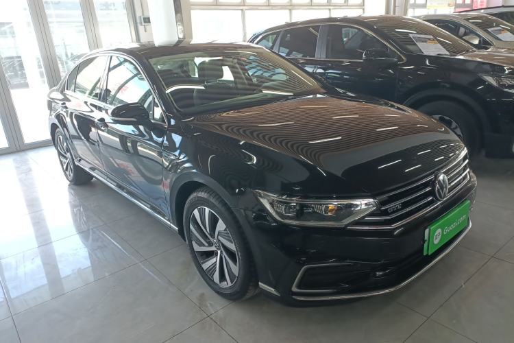 Used Volkswagen Magotan GTE Plug-in Hybrid 2022 GTE Luxury Model
