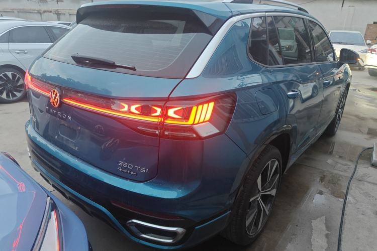 Used Volkswagen Tayron 2023 380TSI Four-Wheel Drive R-Line Pro Smart Edition