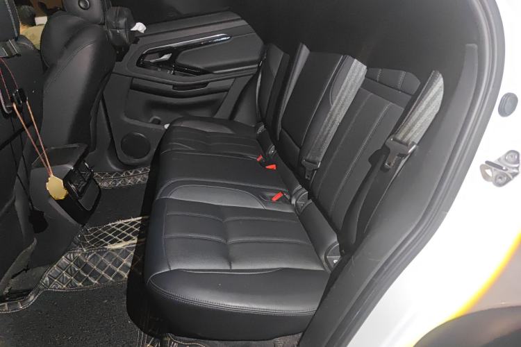 Used Land Rover Range Rover Evoque 2022 Range Rover L 200 PS R-Dynamic Standard Elite Edition
