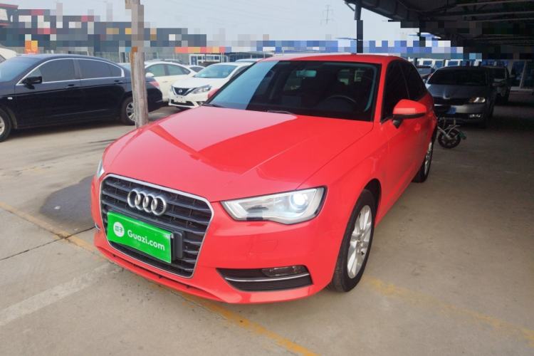 Used Audi A3 2016 Sportback 35 TFSI Ambition Edition
