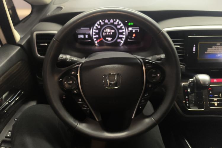 Used Honda Odyssey 2018 2.4L Deluxe Edition
