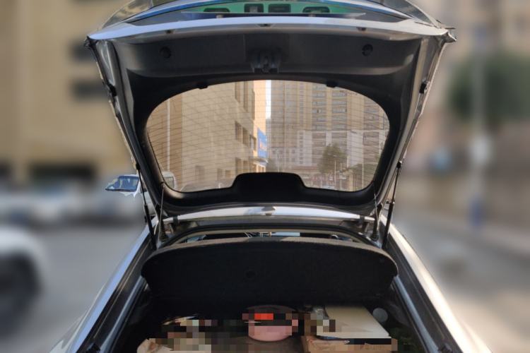 Used MG 6 2017 20T Automatic Trophy Prestige Internet Edition China V Standard