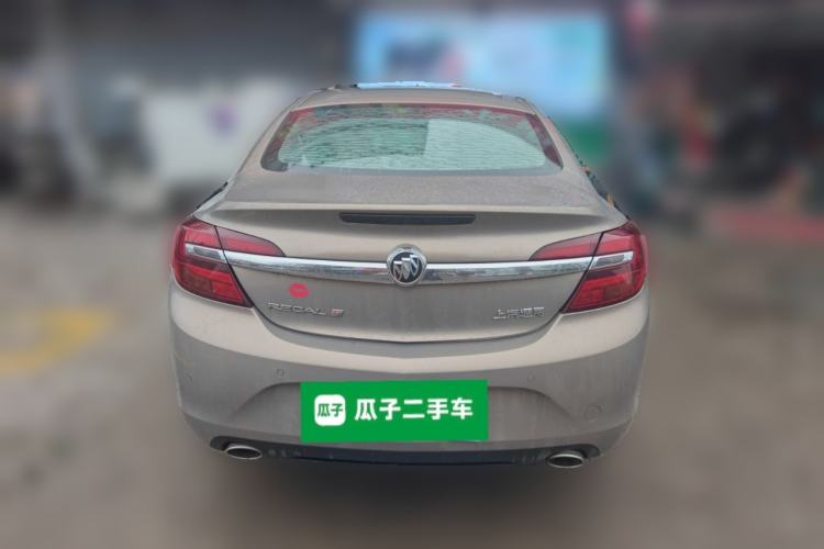 Used Buick Regal 2015 1.6T Leading Technology Model