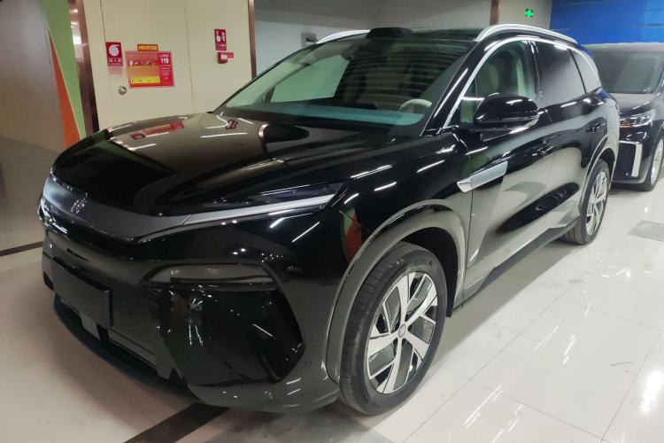 Used BYD Tang L 2025 EV with 670 km Range LiDAR and Premium Features