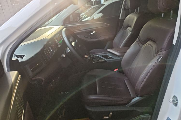 Used JETOUR X90 PLUS 2024 1.6TD DCT Villa 7-Seater