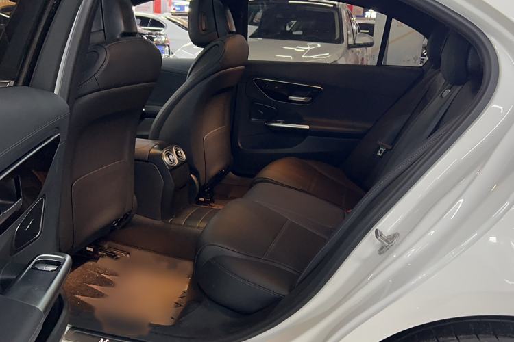 Used Mercedes-Benz C-Class 2023 C 260 L
