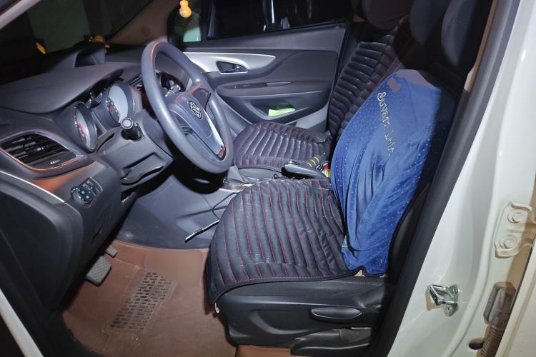 Used Buick Encore 2014 1.4T Automatic Two-Wheel Drive Urban Elite Model