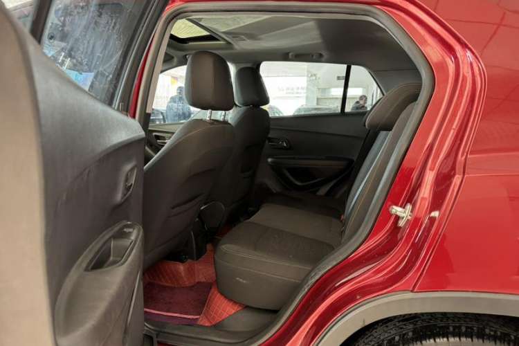 Used Chevrolet Trax 2018 330T Automatic Two-Wheel Drive Elite Model