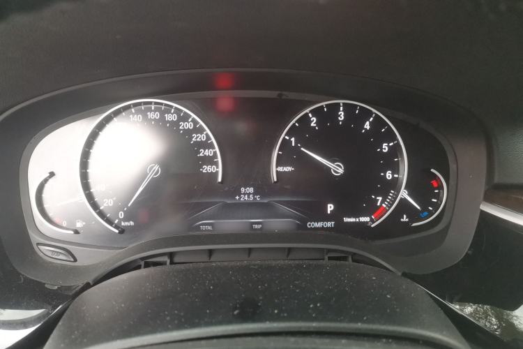 Used BMW 5 Series 2018 528Li Launch Special Edition
