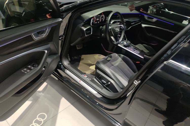 Used Audi A6L 2024 45 TFSI Prestige Dynamic Edition
