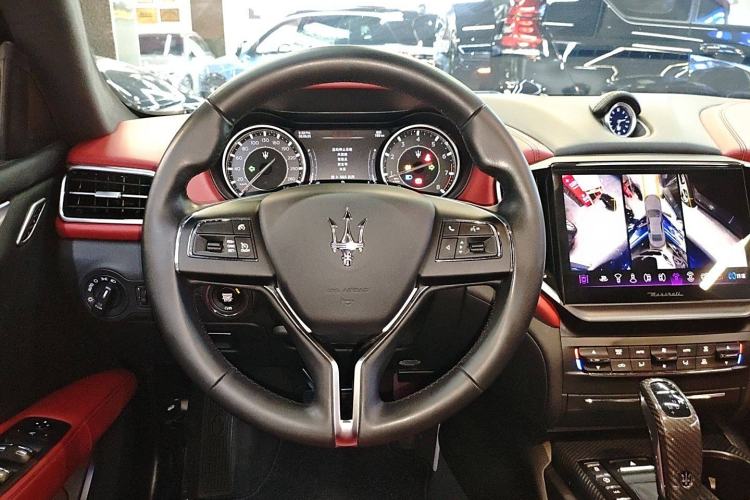 Used Maserati Ghibli 2021 2.0T Sharp Edition
