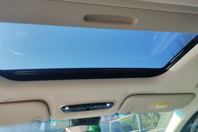 Used SAIC MAXUS G90 2022 2.0T Galaxy Seven-Seater Version
