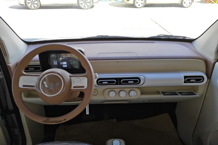 Used Wuling Hongguang MINIEV 2024 3rd Generation 215km Youth Edition