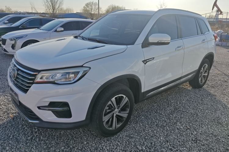 Used Changan CS75 2018 280T Automatic Smart Edition China V Standard
