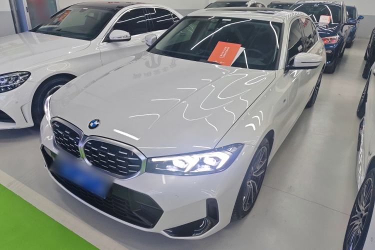 Used BMW 3 Series 2023 325Li M Sport Package
