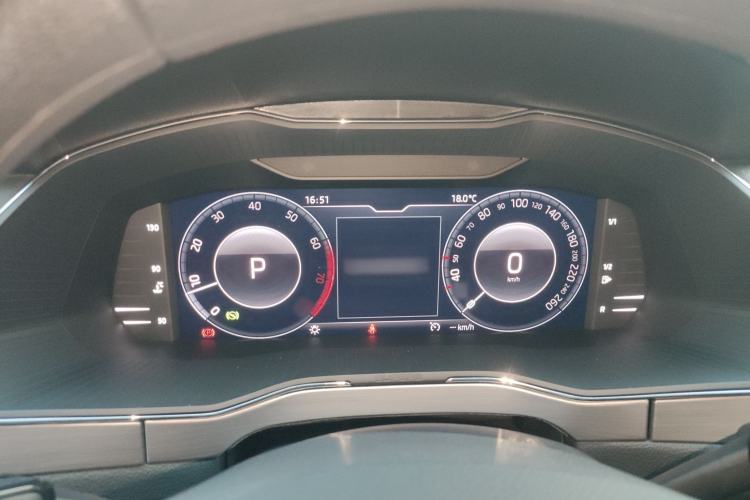 Used Skoda Superb 2025 TSI280 DSG Luxury Edition
