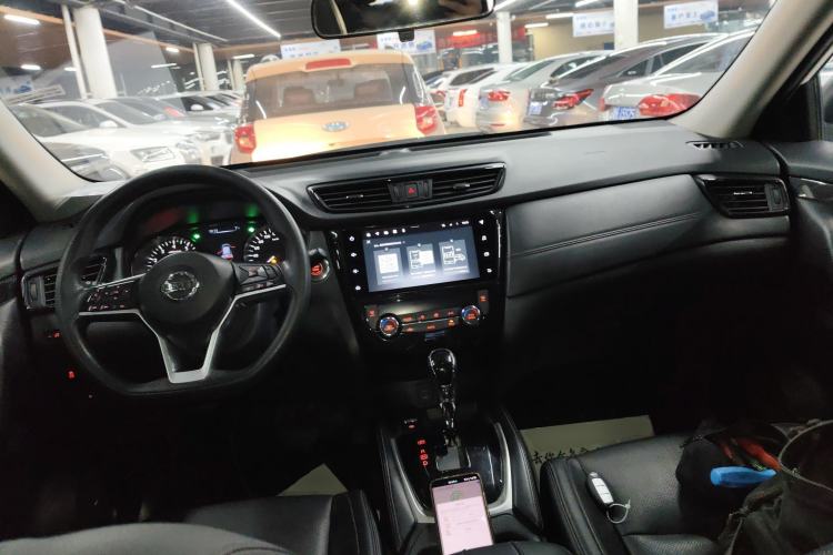 Used Nissan X-Trail 2021 2.5L CVT 4WD XL SmartConnect Leading Edition
