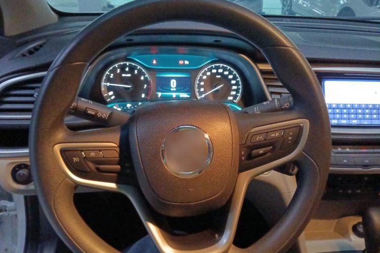 Used Buick GT 2021 Exemplar 1.5L Automatic Elite Version
