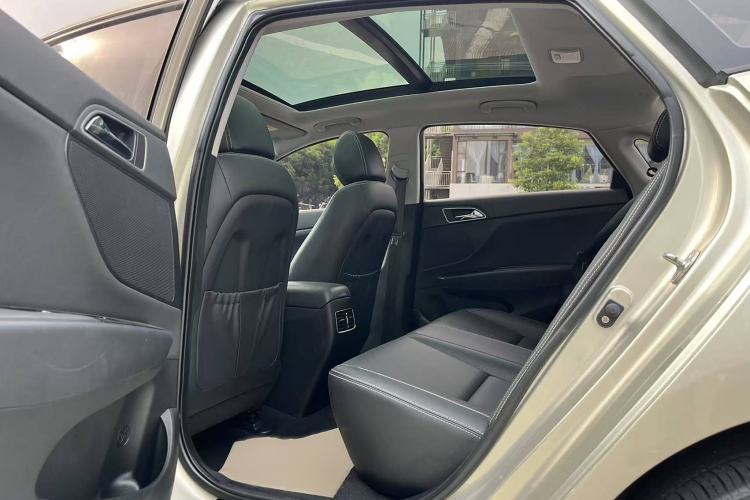 Used Hyundai Mistra 2017 1.6T Automatic Smart GLS China V Standard