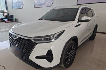 Used Chery Tiggo 8 PRO 2024 Champion Edition 290T Two-Wheel Drive Shining Version 5 Seats