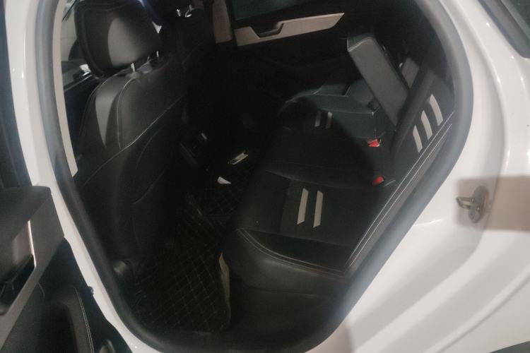 Used BYD Qin Pro New Energy 2019 DM Super Edition 1.5TI Automatic Smart Connect Speedy Model China VI Standard
