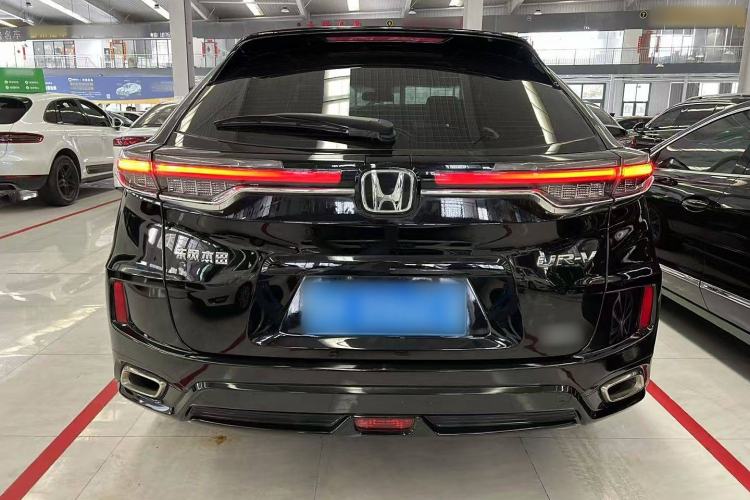 Used Honda UR-V 2020 370TURBO Two-Wheel Drive Luxury Edition