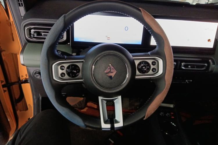 Used Baojun Spark 2023 Flagship Edition
