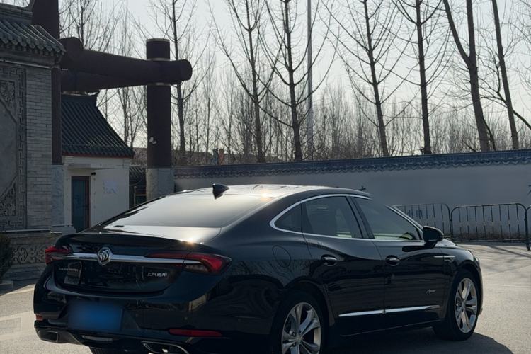 Used Buick LaCrosse 2022 Avenir Avia First Edition
