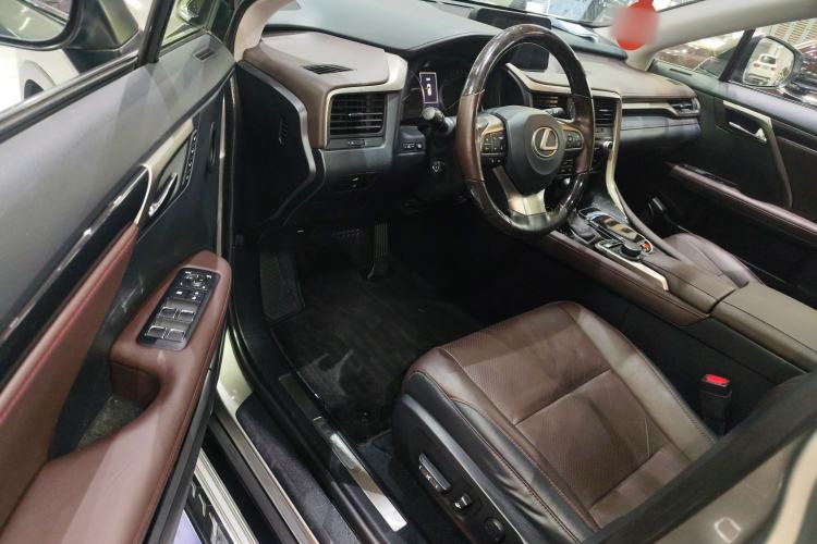 Used Lexus RX 2016 300 4x4 Elegant Edition China V-standard
