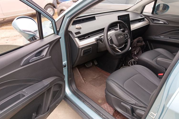 Used NETA V 2021 Standard Range Entertainment Version – Upgraded Model