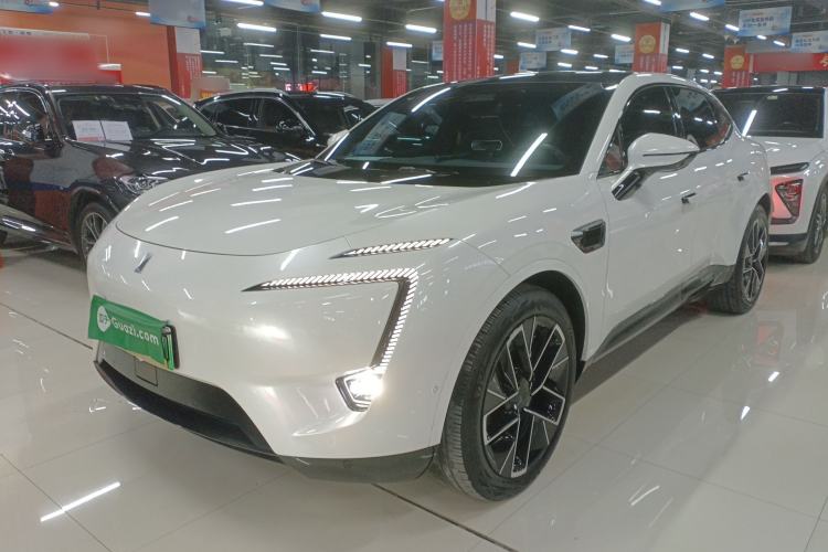 Used Avatr 11 2022 Long-Range Dual-Motor Luxury Edition 5 Seats