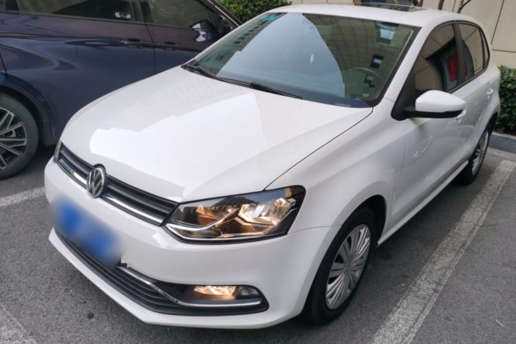 Used Volkswagen Polo 2016 1.6L Automatic Comfort Model